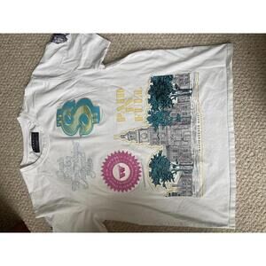 Eternity Graphic Tee - 2XL - Paid in Full Design